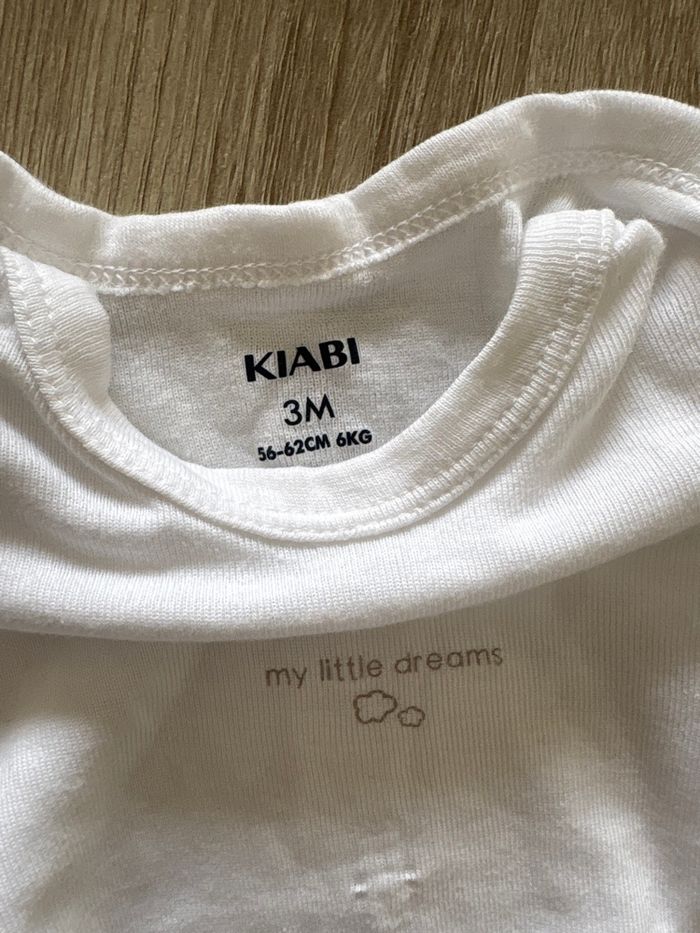 Lot 3 bodies - photo numéro 2