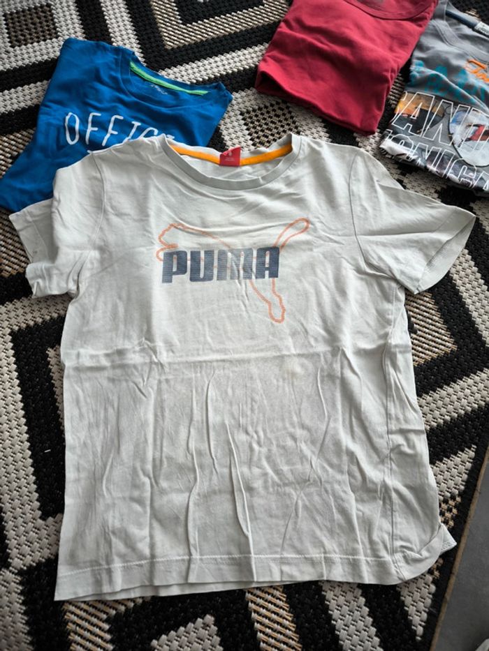 Lot de t shirt 12 ans - photo numéro 6
