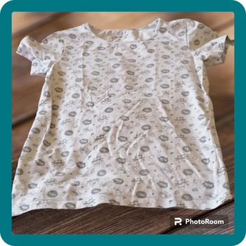 Maillot de corps Orchestra 10 ans