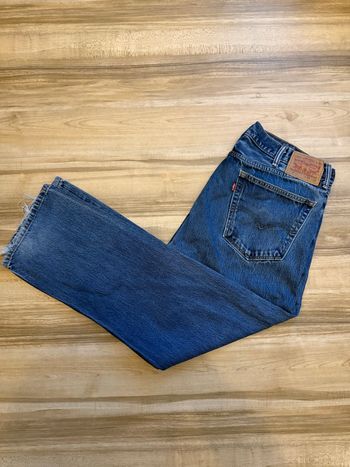 Jean Lévis 505 Regular Fit Straight Legs (2)