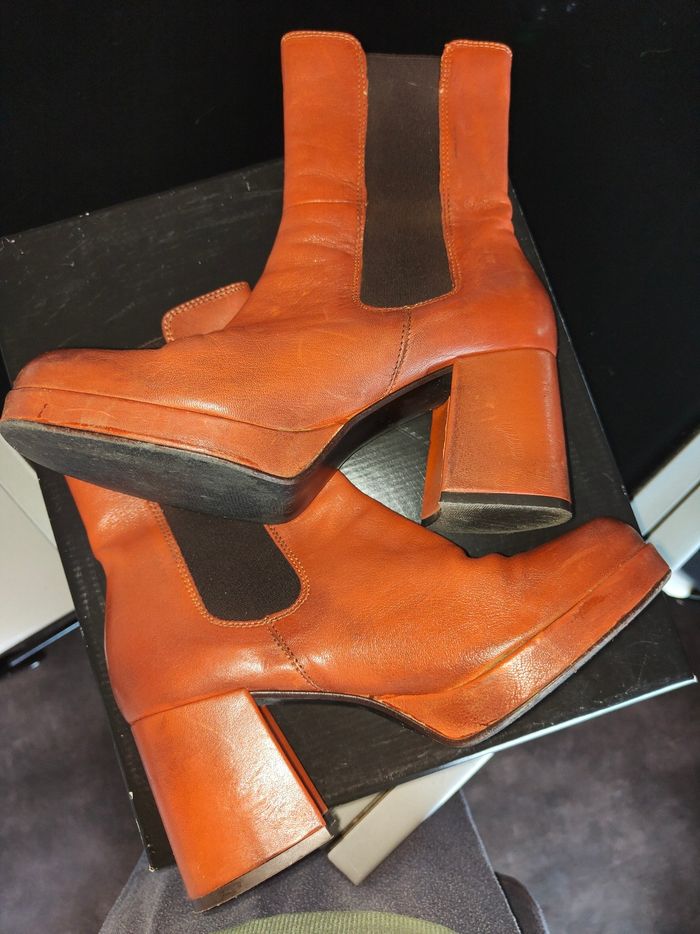 Boots gosh 38 - photo numéro 6