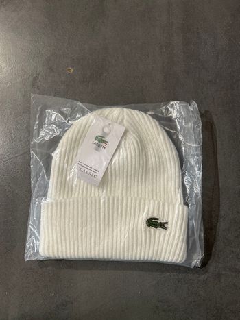 Bonnet jLacoste