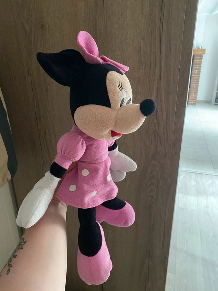 Peluche Minnie - photo numéro 2