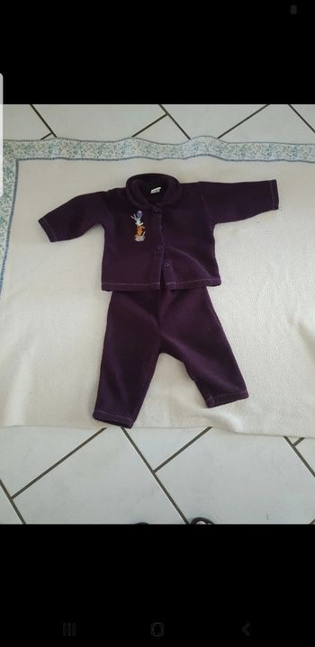 Ensemble petite fille