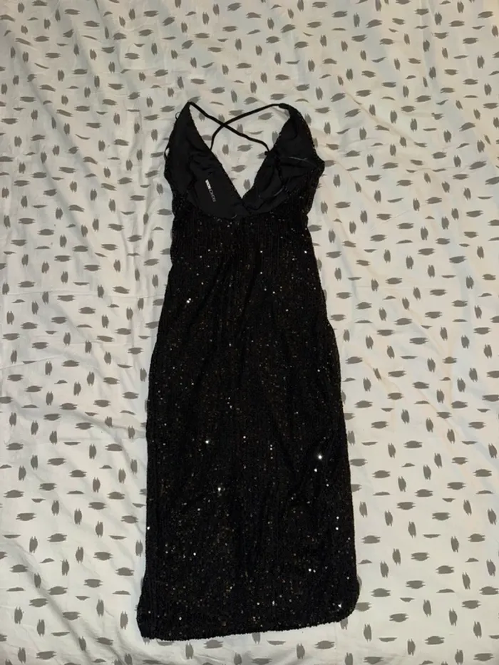 Robe strass - photo numéro 2