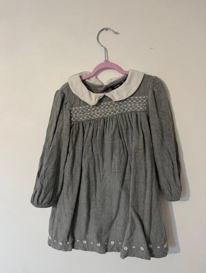 Robe kiabi 24 mois