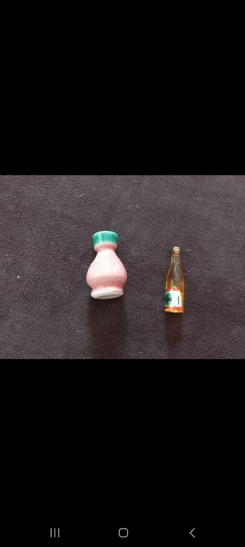 Lot 2 mini bibelots