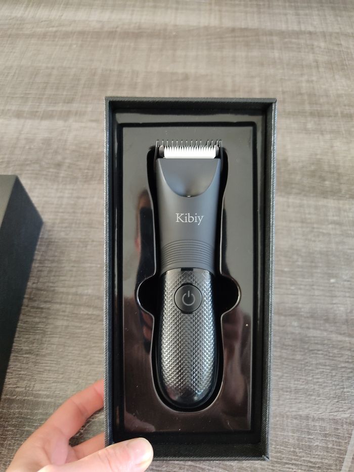 Tondeuse homme électrique - photo numéro 2