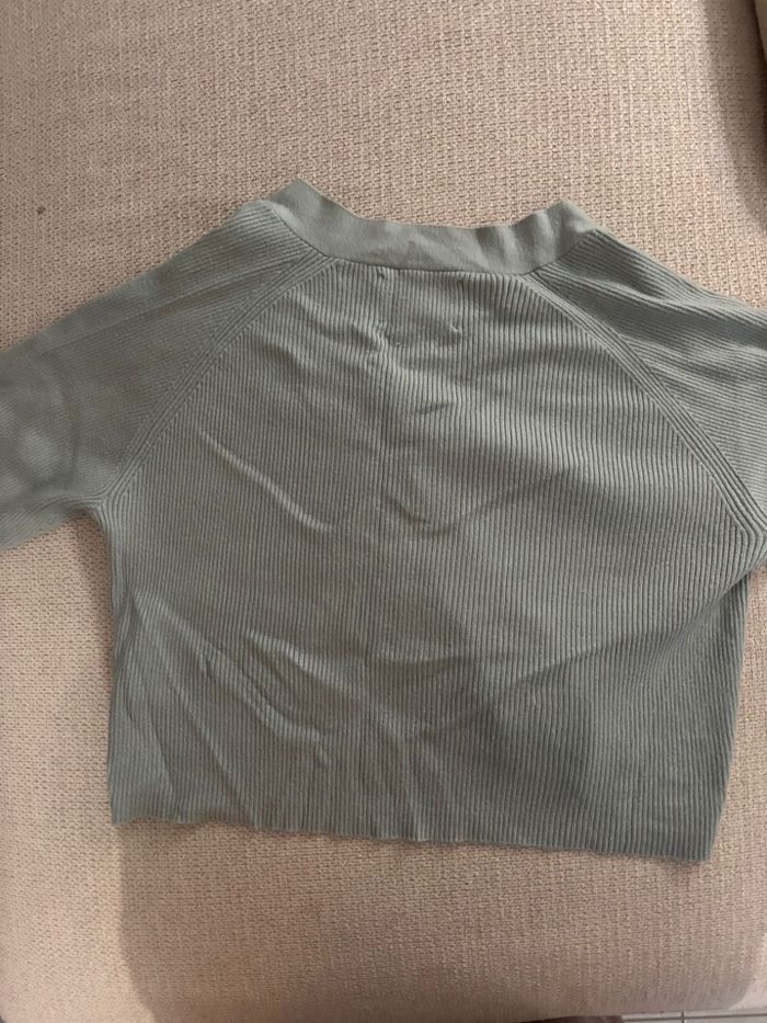 Gilet Zara - photo numéro 3