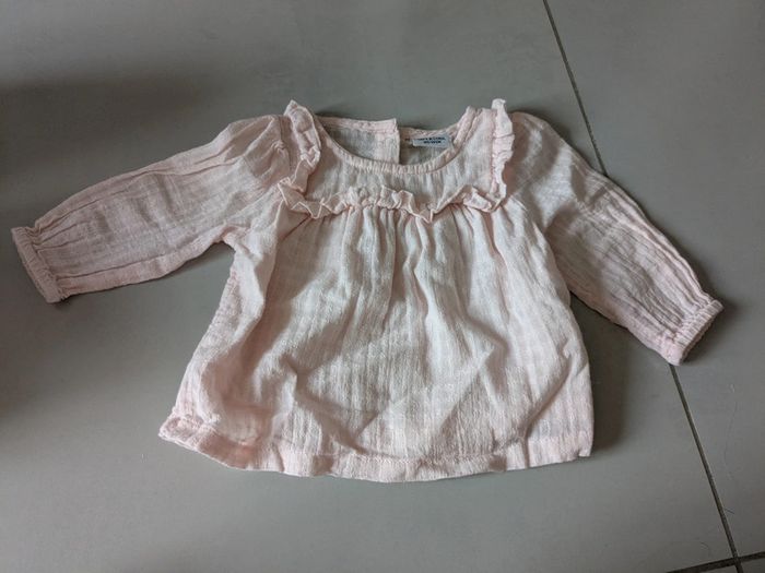 Blouse bébé