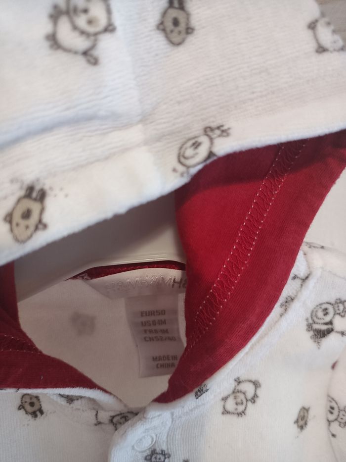 Pyjama h&m - photo numéro 3