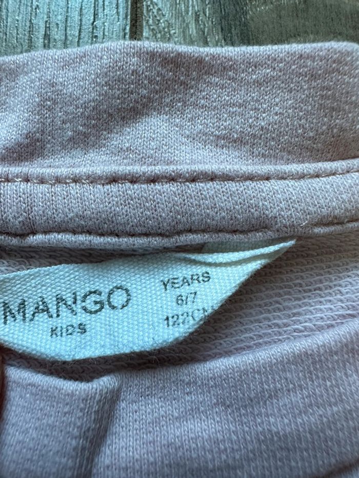 Robe/Tunique Mango 6/7 ans - photo numéro 3