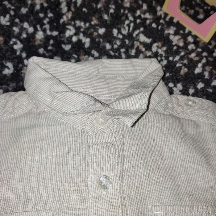 Chemise Kiabi 12 mois - photo numéro 2