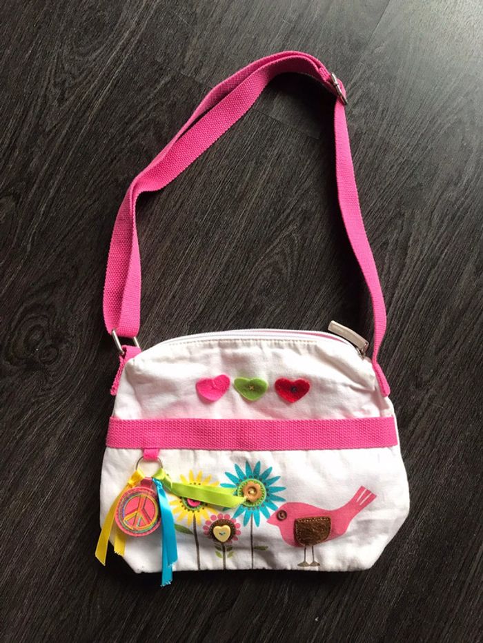 Sac fillette Claire's - photo numéro 8