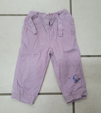 Pantalon 18 mois