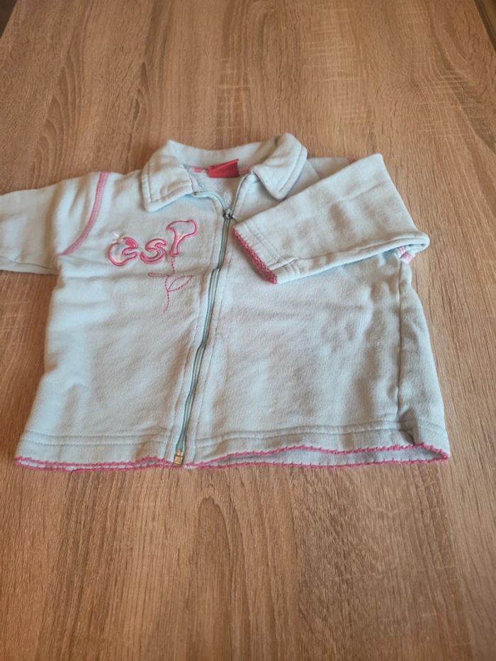Gilet - photo numéro 2