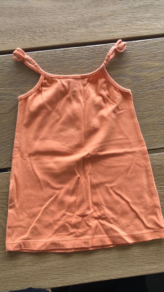 Robe tex 6 mois - photo numéro 2