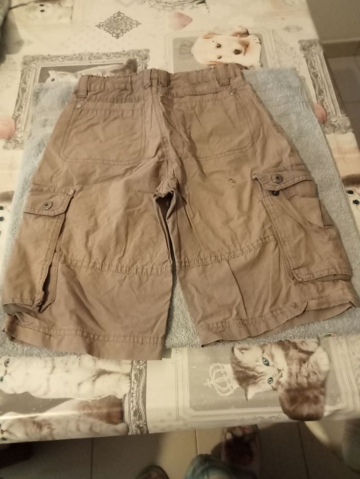 Bermuda enfant - photo numéro 2