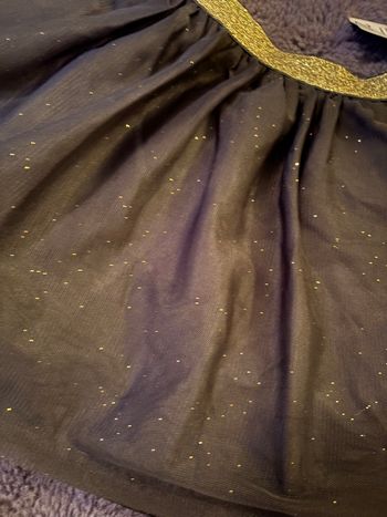 Jupe à paillettes okaidi 6 ans