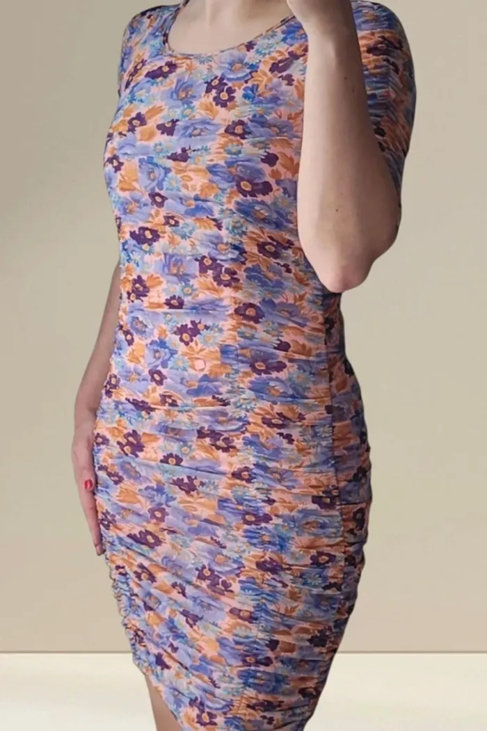 Robe Zara Taille S - photo numéro 4