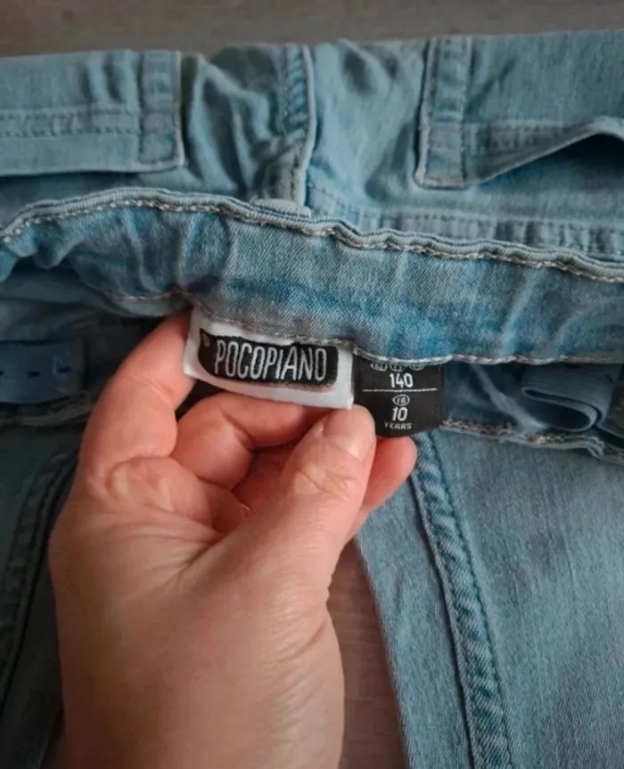 pantalons taille 10 ans lot de 3 - photo numéro 16