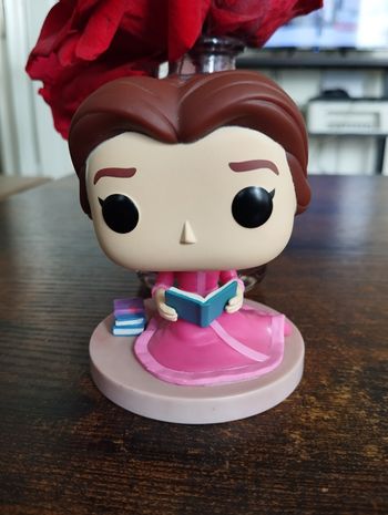 Figurine la belle , Disney 