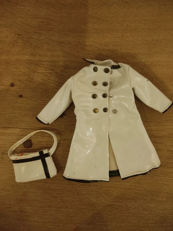 Tenue nouvelle vague poupée mily de gege