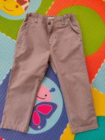 Pantalon bout'chou 18 mois