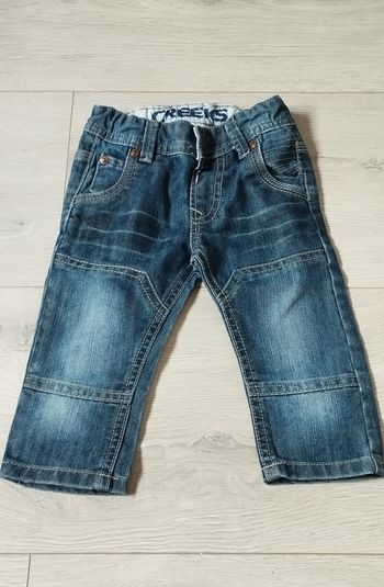 Jean garçon 12 mois creeks 