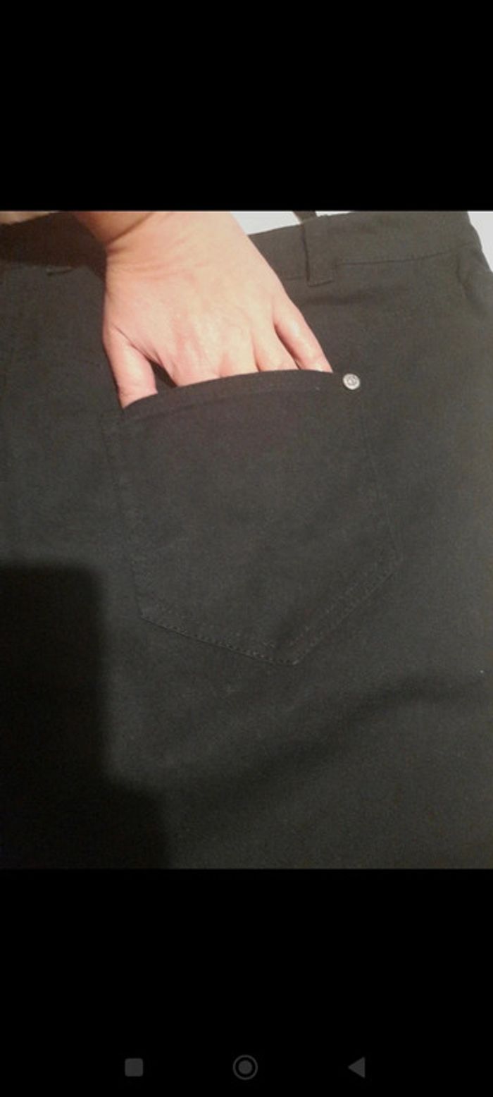 Pantalon noir - photo numéro 7