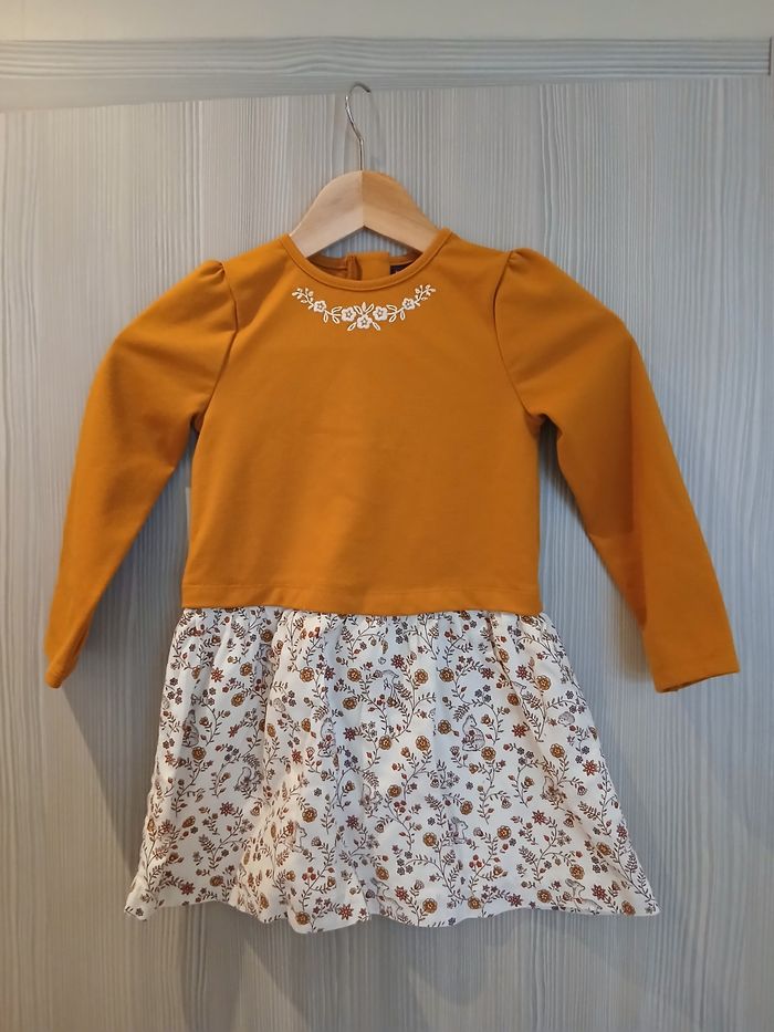 Robe Sergent major 6 ans