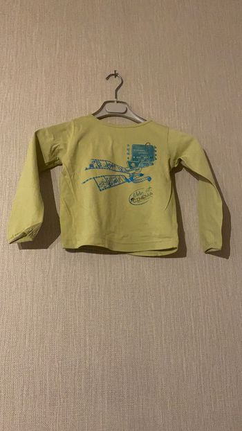 T-shirt Taille 6 ans