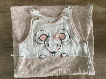 Turbulette 6-24 mois