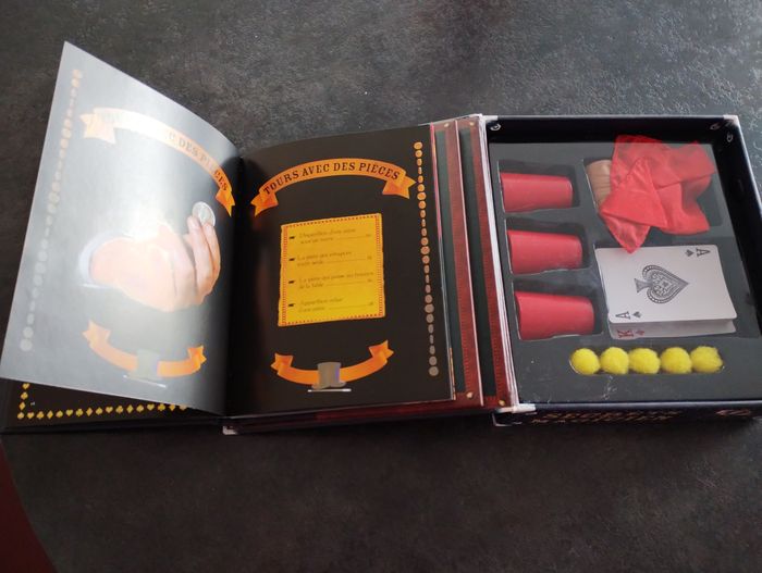 Secrets de magicien - les meilleurs tours de magie - photo numéro 4