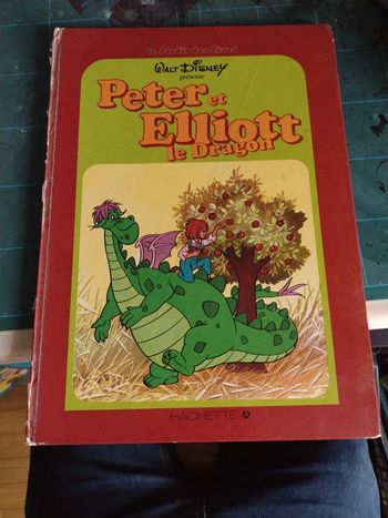 Peter et Elliot le dragon