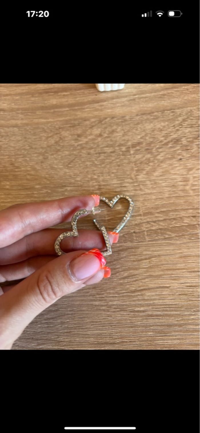 Boucles d’oreilles - photo numéro 3