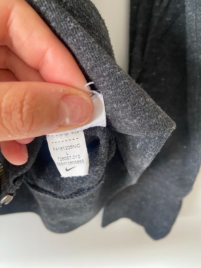 Veste Nike taille L - photo numéro 3