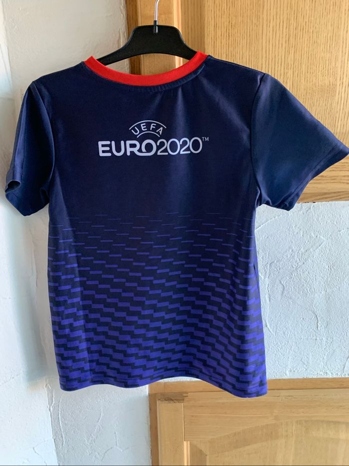 T-shirt foot UEFA Euro 2020 - photo numéro 2