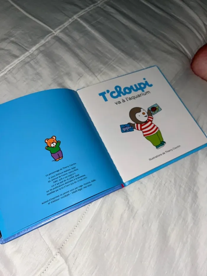 Livre - photo numéro 5