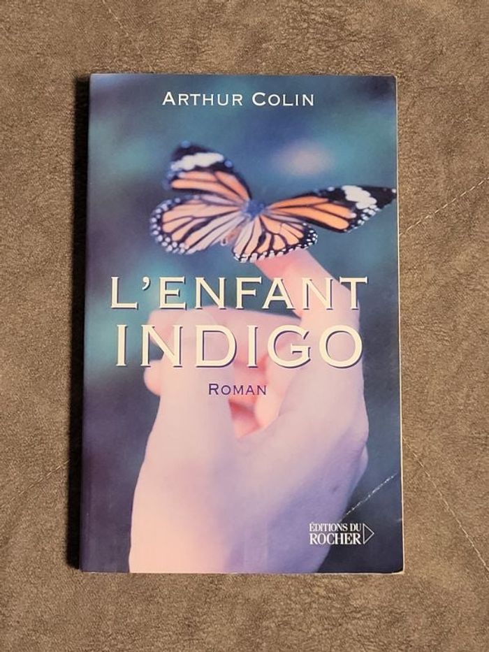 L'Enfant indigo Par Arthur Colin