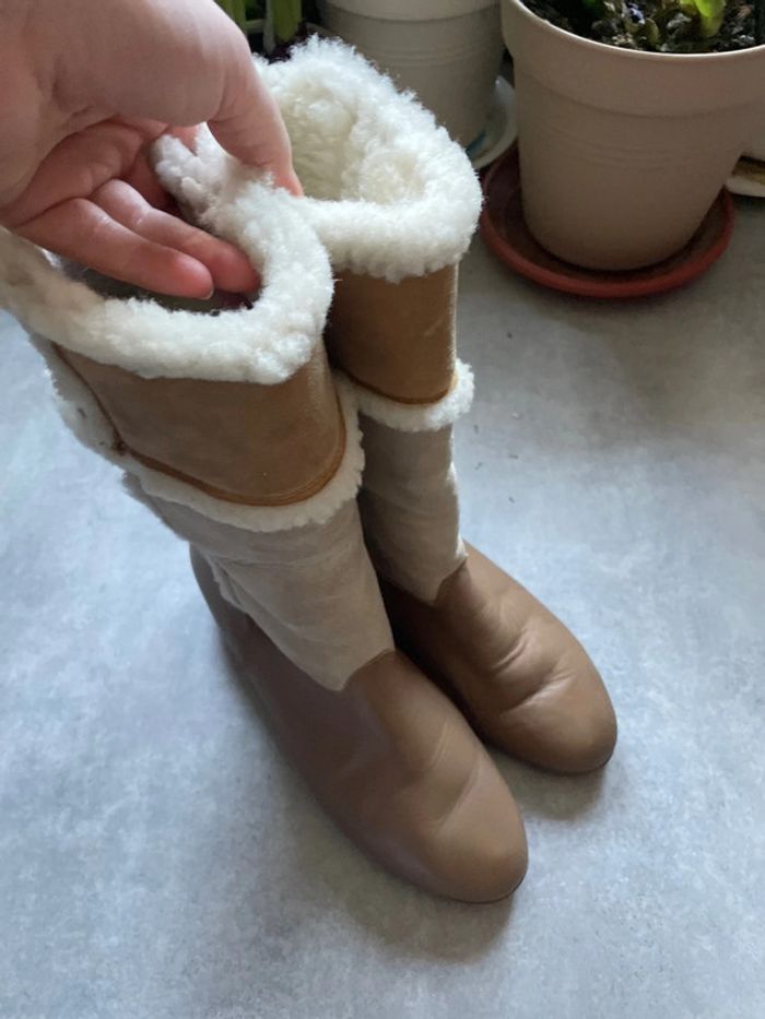 Bottes mi-haute - photo numéro 4