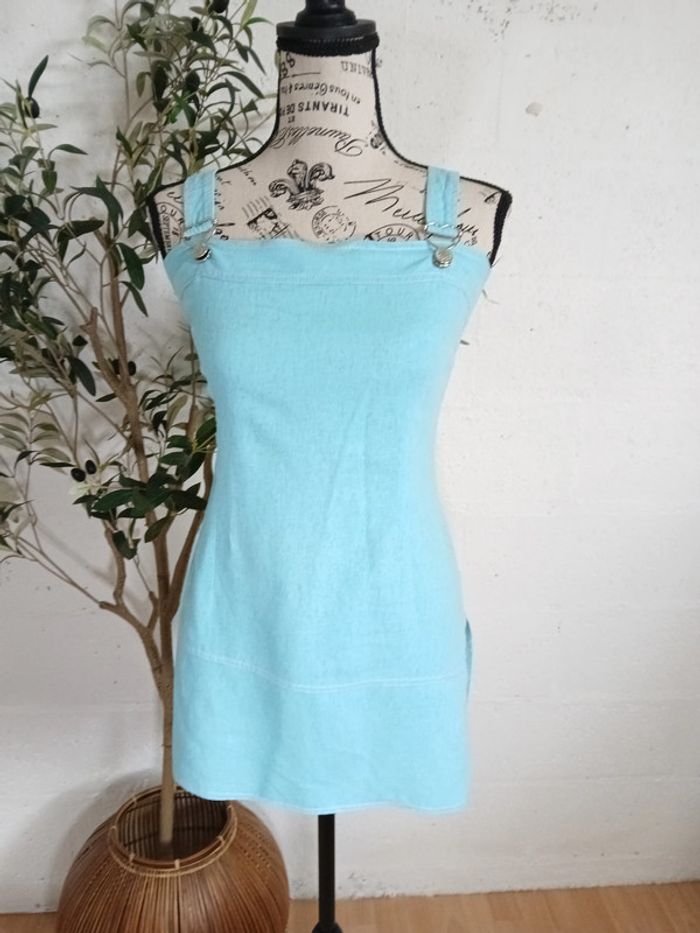 👚 Tunique / Débardeur asymétrique –  Pourquoi Pas – Taille 1 - photo numéro 6