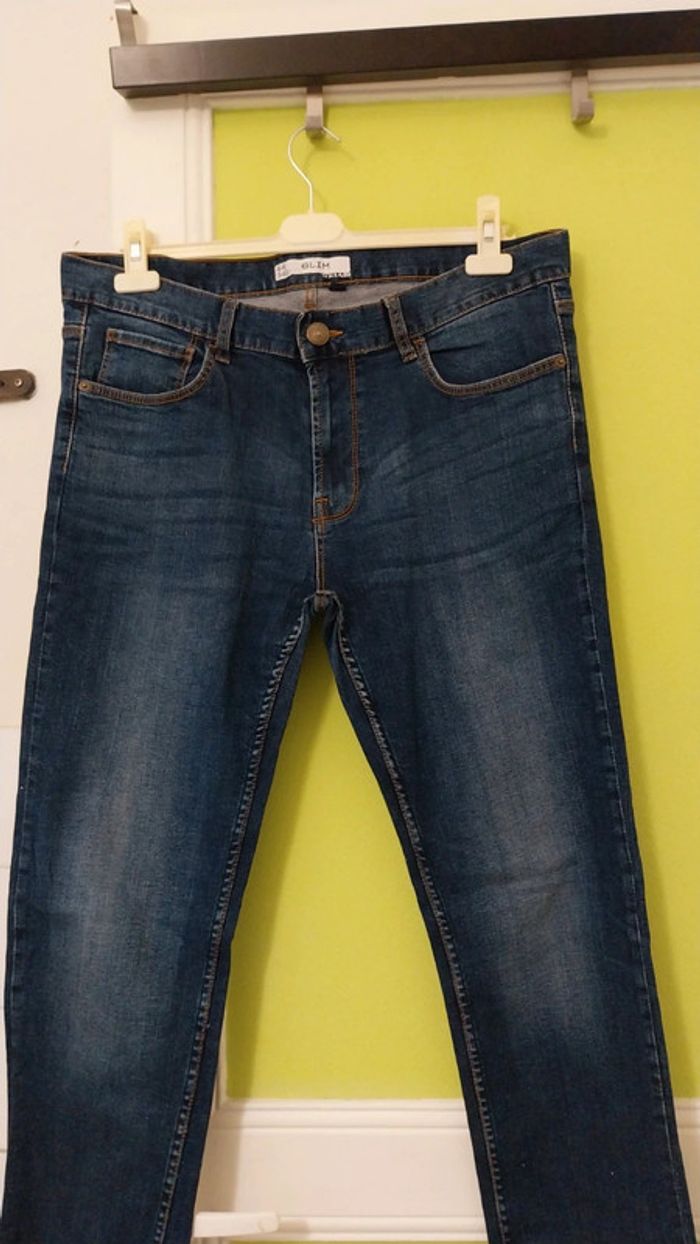 Pantalon slim femme