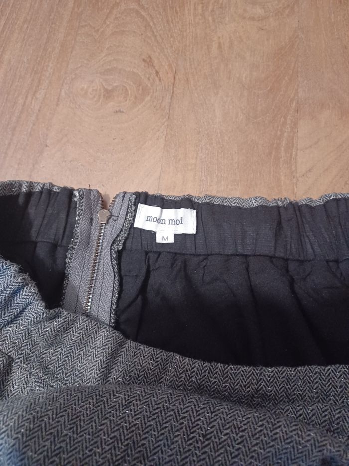 Mini jupe à paillettes - photo numéro 5