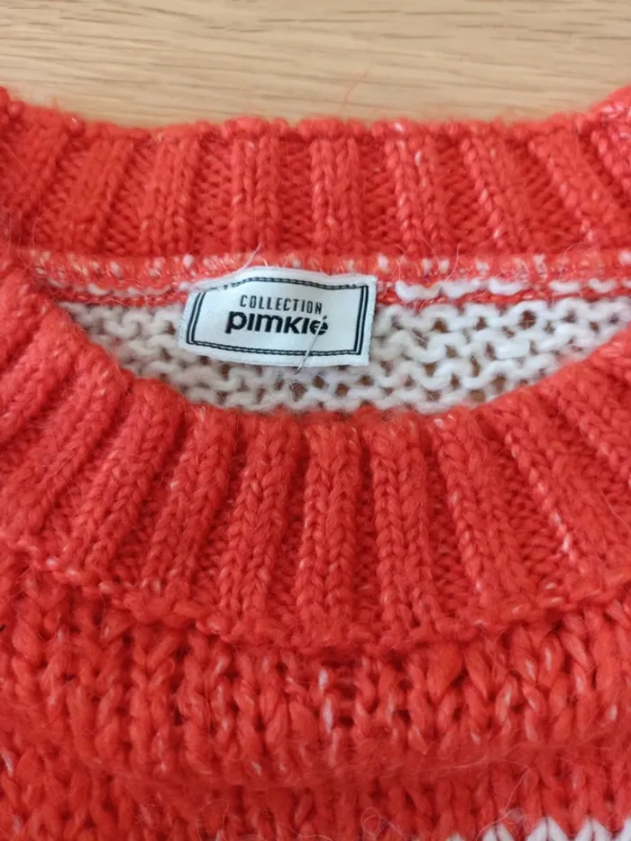 Pull oversize - photo numéro 3