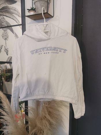 Sweat capuche taille Xs