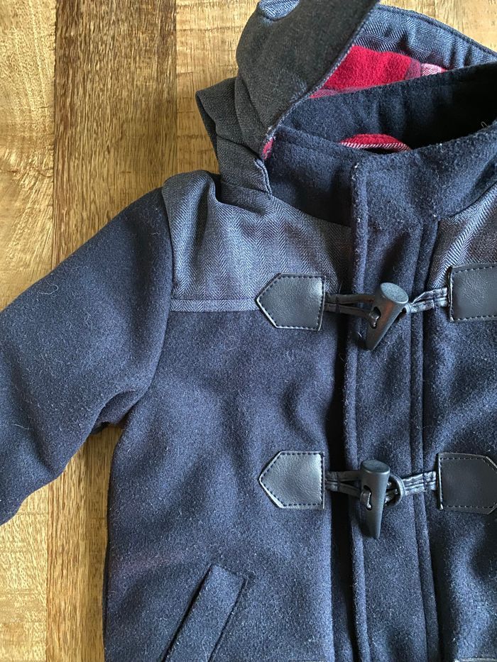 Manteau orchestra 6 mois - photo numéro 2