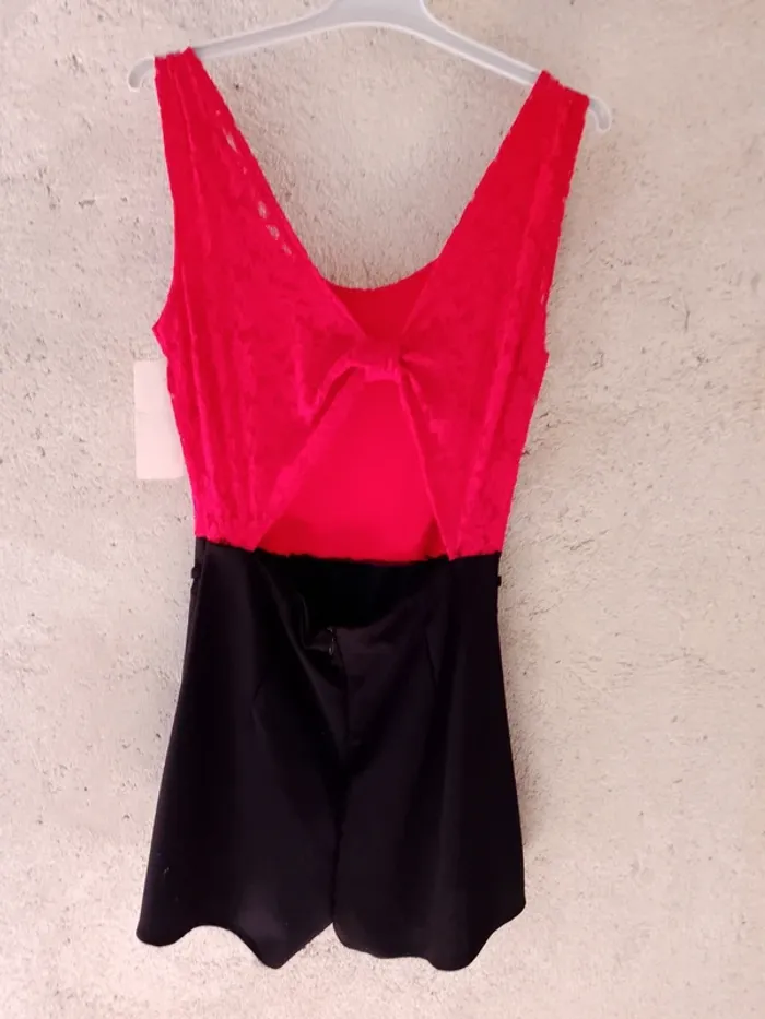 Combi-short 12 ans - photo numéro 4