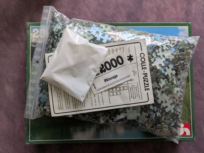 Puzzle 2000 pièces - photo numéro 3