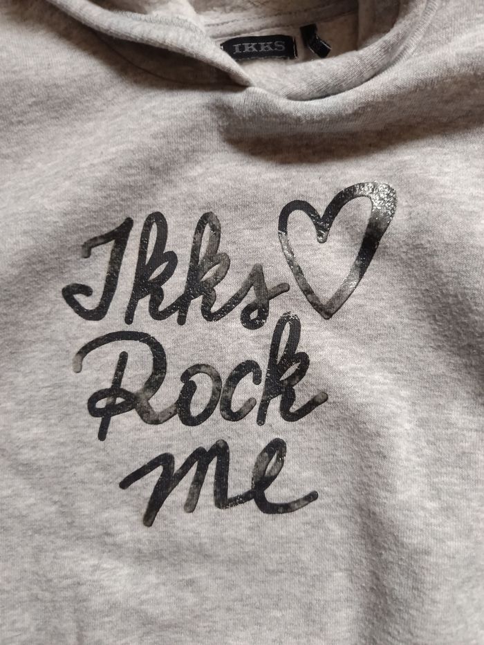 Sweat molletonné - photo numéro 2